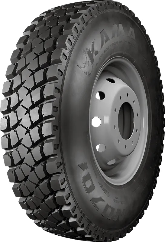 Грузовые шины Кама NU-701 315/80 R22,5 156/150K