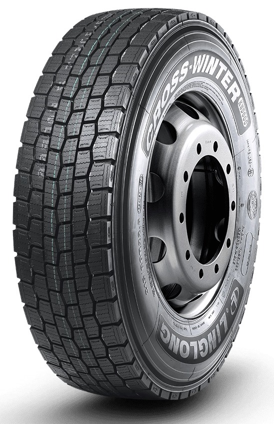 Грузовые шины LEAO KWD600 295/80 R22.5 152/148M M+S 3PMSF 16PR TL