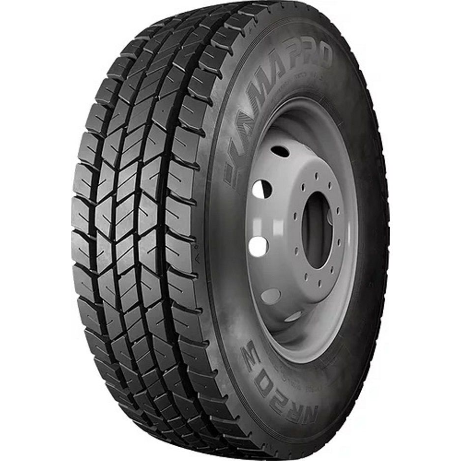 грузовые шины кама nr 203 315/80 r22.5 