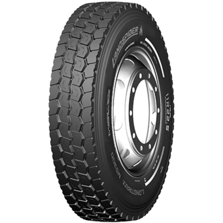 Грузовые шины LANDSPIDER Longtraxx MS300 13 R22.5 156/153L M+S 3PMSF 20PR TL