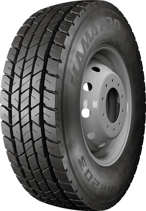 Грузовые шины Кама NR 203 315/80 R22.5