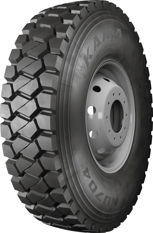 Грузовые шины Кама NU 704 315/80 R22.5